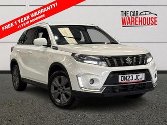 Suzuki Vitara 1.4 Boosterjet MHEV SZ-T SUV 5dr Petrol Hybrid Manual Euro 6 (s/