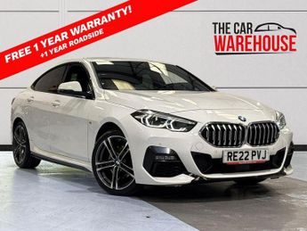 BMW 2 Series 1.5 218i M Sport Saloon 4dr Petrol Manual Euro 6 (s/s) (136 ps)