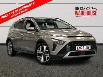 Hyundai Bayon 1.0 T-GDi MHEV Premium SUV 5dr Petrol Hybrid Manual Euro 6 (s/s)