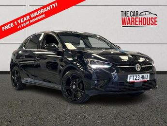 Vauxhall Corsa 1.2 GS 5dr