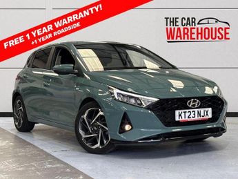 Hyundai I20 1.0T GDi 48V MHD Premium 5dr