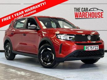 Vauxhall FRONTERA 83kW Design 44kWh 5dr Auto