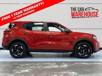 Vauxhall FRONTERA 83kW Design 44kWh 5dr Auto