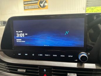 Hyundai BAYON 1.0 TGDi 48V MHEV Premium 5dr DCT
