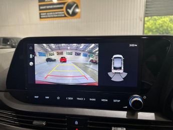 Hyundai BAYON 1.0 TGDi 48V MHEV Premium 5dr DCT
