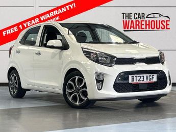 Kia Picanto 1.0 3 5dr [4 seats]