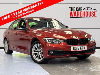 BMW 3 Series 320d xDrive SE 4dr Step Auto
