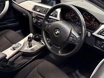 BMW 3 SERIES 320d xDrive SE 4dr Step Auto