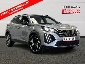 Peugeot 2008 1.2 PureTech 130 Allure 5dr