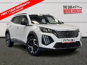 Peugeot 2008 1.2 PureTech 130 Allure 5dr