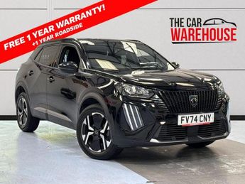 Peugeot 2008 1.2 PureTech 130 Allure 5dr