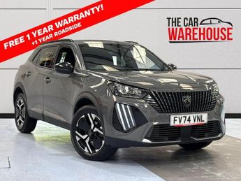 Peugeot 2008 1.2 PureTech 130 Allure 5dr EAT8
