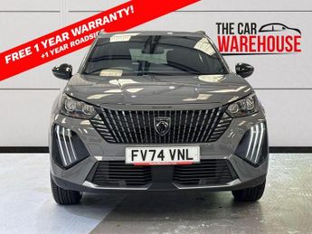 Peugeot 2008 1.2 PureTech 130 Allure 5dr EAT8