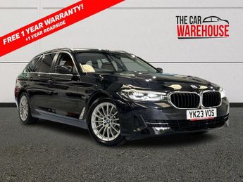 BMW 5 Series 530e SE 5dr Auto