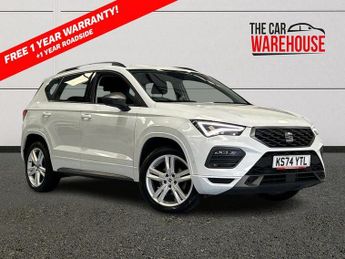 SEAT Ateca 1.5 TSI EVO FR 5dr DSG