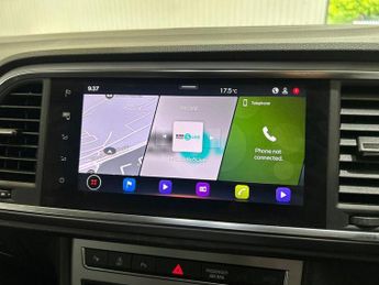 SEAT ATECA 1.5 TSI EVO FR 5dr DSG