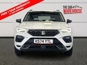 SEAT ATECA 1.5 TSI EVO FR 5dr DSG