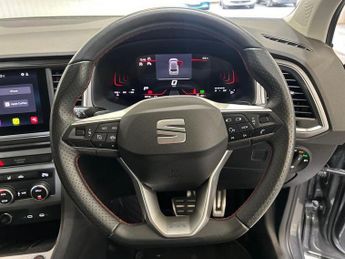 SEAT ATECA 1.5 TSI EVO FR SUV 5dr Petrol DSG Euro 6 (s/s) (150 ps)