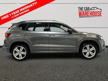 SEAT ATECA 1.5 TSI EVO FR SUV 5dr Petrol DSG Euro 6 (s/s) (150 ps)