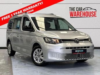 Volkswagen Caddy Maxi 1.5 TSI Life 116 5dr DSG [Tech Pack]