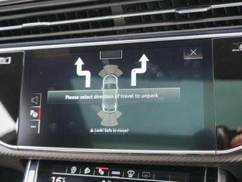 Audi RSQ8 4.0 TFSI V8 Vorsprung Tiptronic quattro Euro 6 (s/s) 5dr