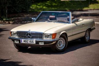 Mercedes SL 