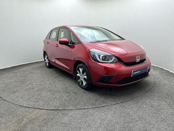 Honda Jazz Sr I-Mmd Cvt