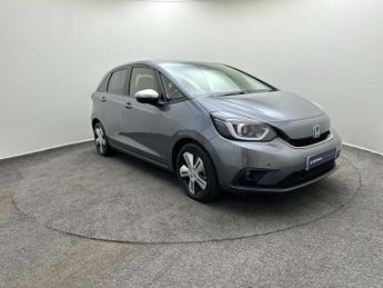 Honda Jazz Ex I-Mmd Cvt