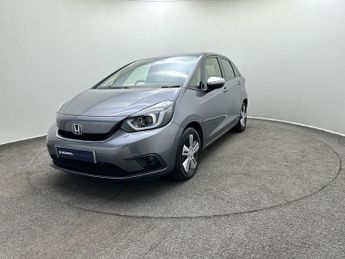 Honda Jazz Ex I-Mmd Cvt