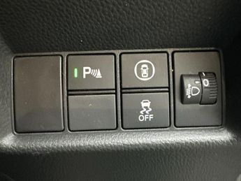 Honda Jazz Ex I-Mmd Cvt