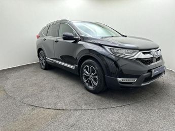 Honda CR-V Sr I-Mmd Cvt