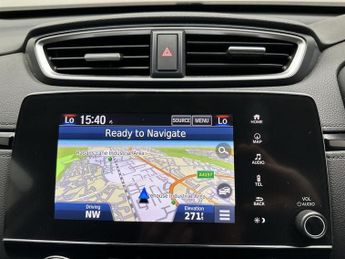 Honda CR-V Sr I-Mmd Cvt