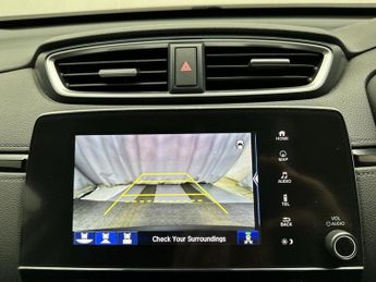 Honda CR-V Sr I-Mmd Cvt