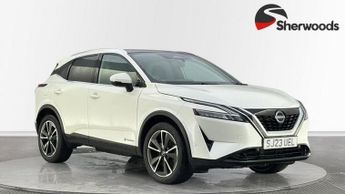 Nissan Qashqai 1.5 h e-POWER Tekna SUV 5dr Petrol Hybrid Auto Euro 6 (s/s) (190