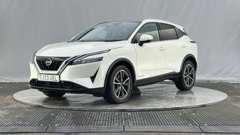 Nissan Qashqai 1.5 h e-POWER Tekna SUV 5dr Petrol Hybrid Auto Euro 6 (s/s) (190