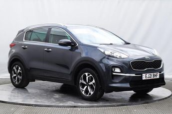 Kia Sportage 1.6 GDi 2 GPF SUV 5dr Petrol Manual Euro 6 (s/s) (130 bhp)