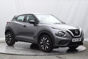 Nissan Juke 1.0 DIG-T Acenta Premium SUV 5dr Petrol DCT Auto Euro 6 (s/s) (1