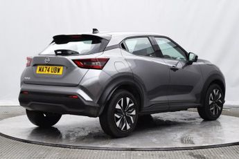 Nissan Juke 1.0 DIG-T Acenta Premium SUV 5dr Petrol DCT Auto Euro 6 (s/s) (1