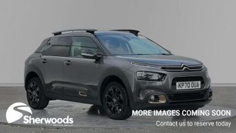 Citroen C4 Cactus 1.2 PureTech Origins Hatchback 5dr Petrol Manual Euro 6 (s/s) (1