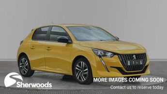 Peugeot 208 1.2 PureTech Active Premium + Hatchback 5dr Petrol Manual Euro 6