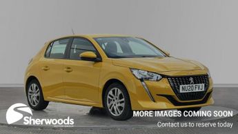 Peugeot 208 1.2 PureTech Active Hatchback 5dr Petrol Manual Euro 6 (s/s) (10