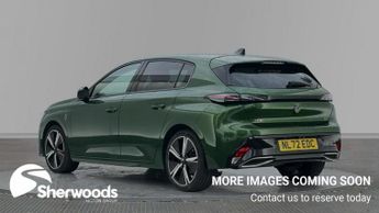 Peugeot 308 1.2 PureTech GT Hatchback 5dr Petrol EAT Euro 6 (s/s) (130 ps)