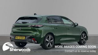Peugeot 308 1.2 PureTech GT Hatchback 5dr Petrol EAT Euro 6 (s/s) (130 ps)