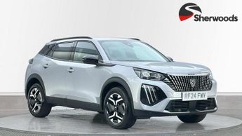 Peugeot 2008 1.2 PureTech Allure SUV 5dr Petrol Manual Euro 6 (s/s) (130 ps)