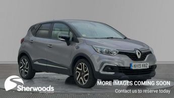 Renault Captur 1.5 dCi ENERGY Iconic SUV 5dr Diesel EDC Euro 6 (s/s) (90 ps)