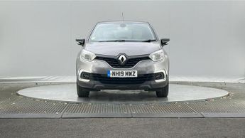 Renault Captur 1.5 dCi ENERGY Iconic SUV 5dr Diesel EDC Euro 6 (s/s) (90 ps)