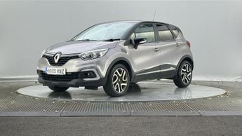 Renault Captur 1.5 dCi ENERGY Iconic SUV 5dr Diesel EDC Euro 6 (s/s) (90 ps)