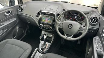 Renault Captur 1.5 dCi ENERGY Iconic SUV 5dr Diesel EDC Euro 6 (s/s) (90 ps)