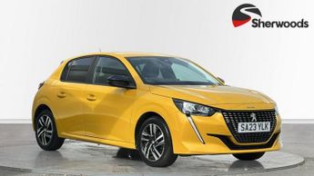 Peugeot 208 1.2 PureTech Active Premium + Hatchback 5dr Petrol Manual Euro 6