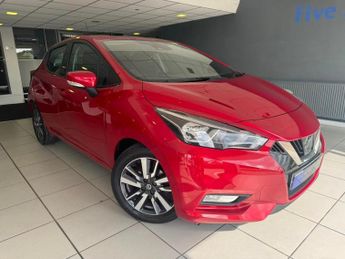 Nissan Micra 0.9 IG-T Acenta Limited Edition Hatchback 5dr Petrol Manual